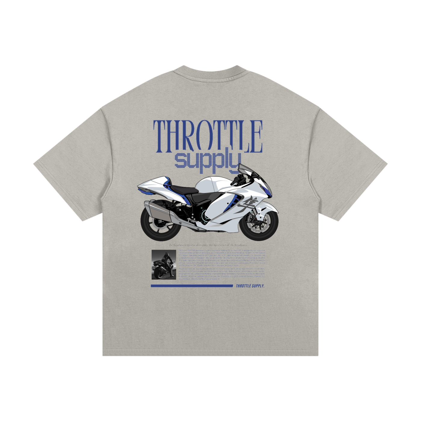 The Hayabusa Tee