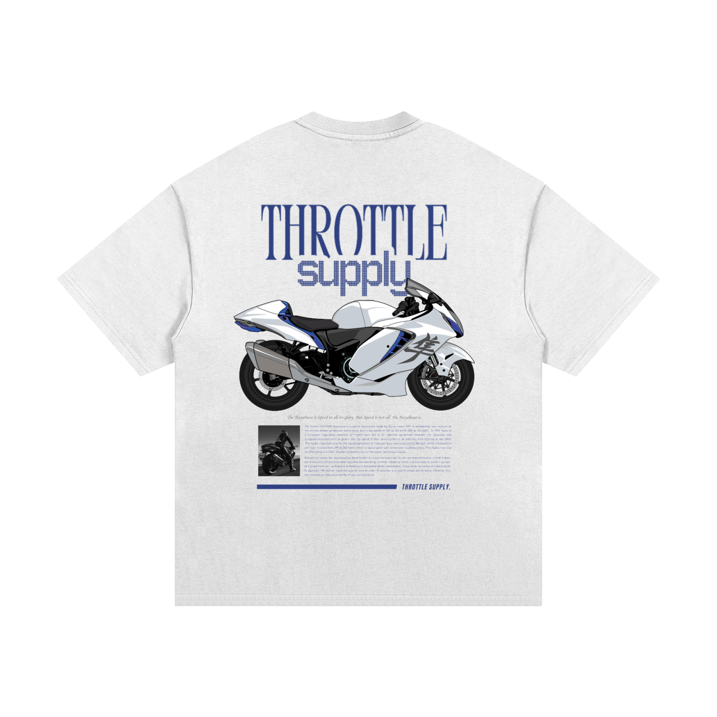 The Hayabusa Tee