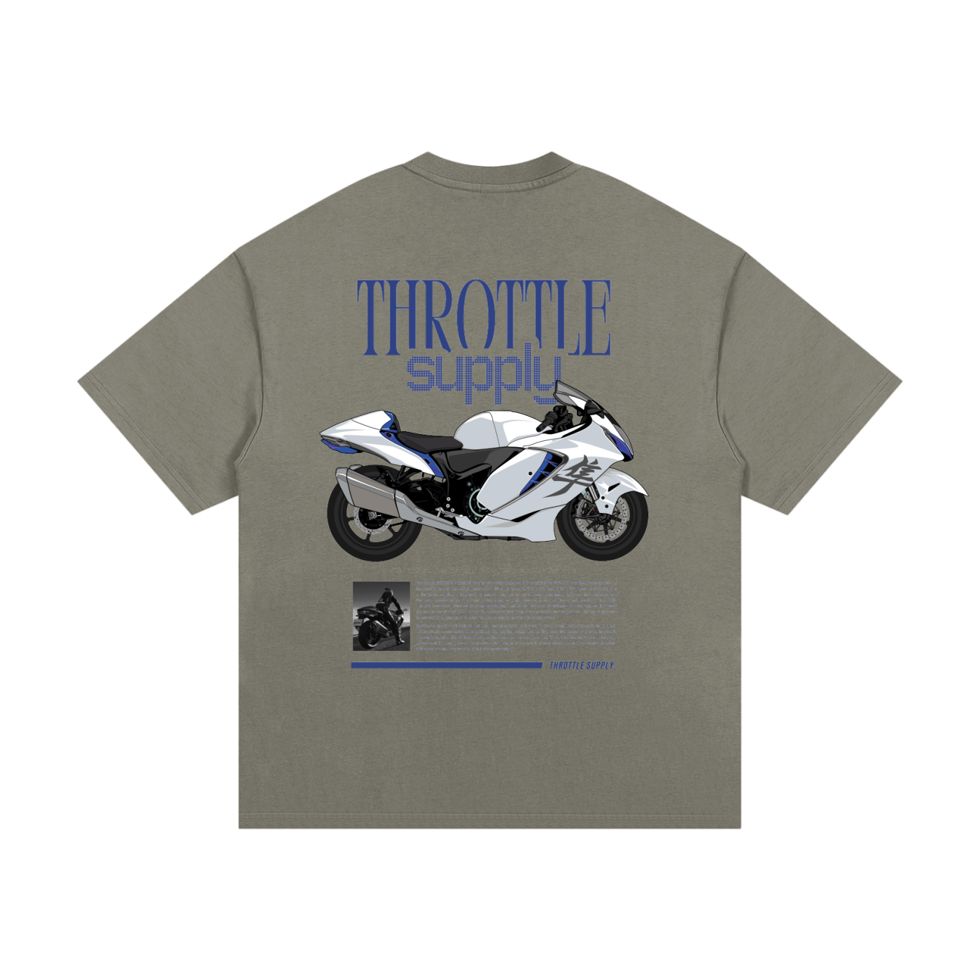 The Hayabusa Tee