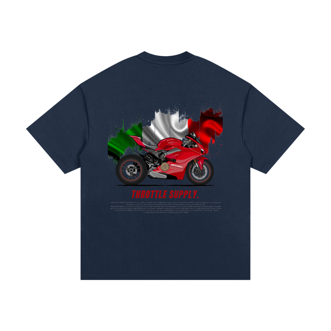 The Panigale V4 Tee