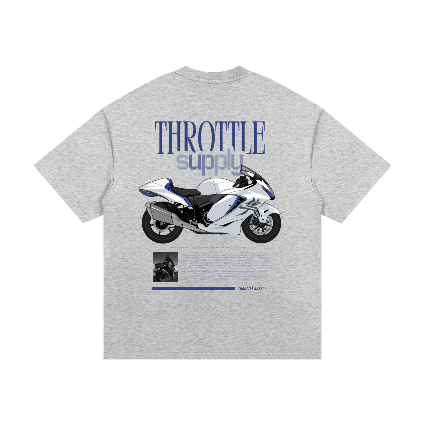 The Hayabusa Tee