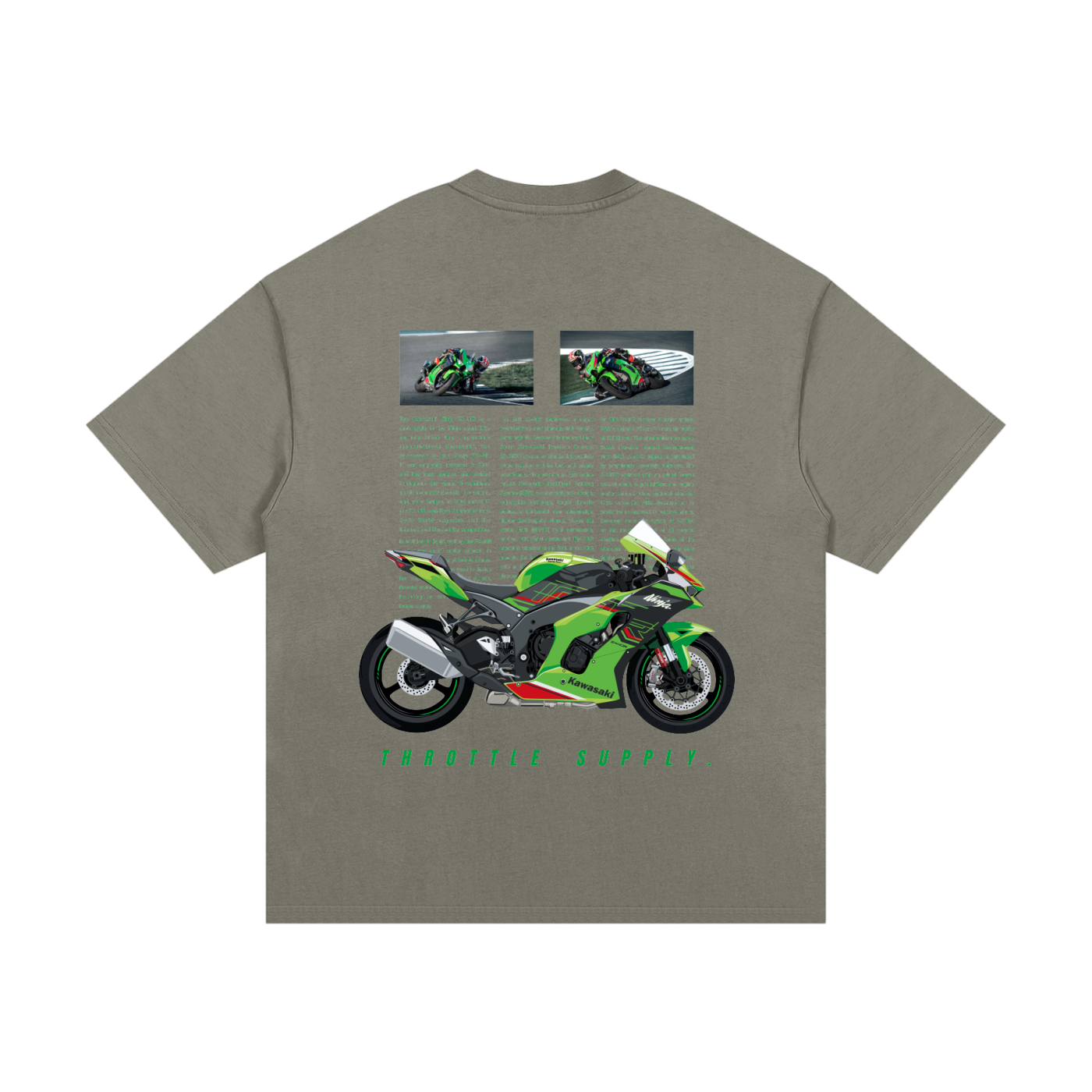 The ZX-10R Tee