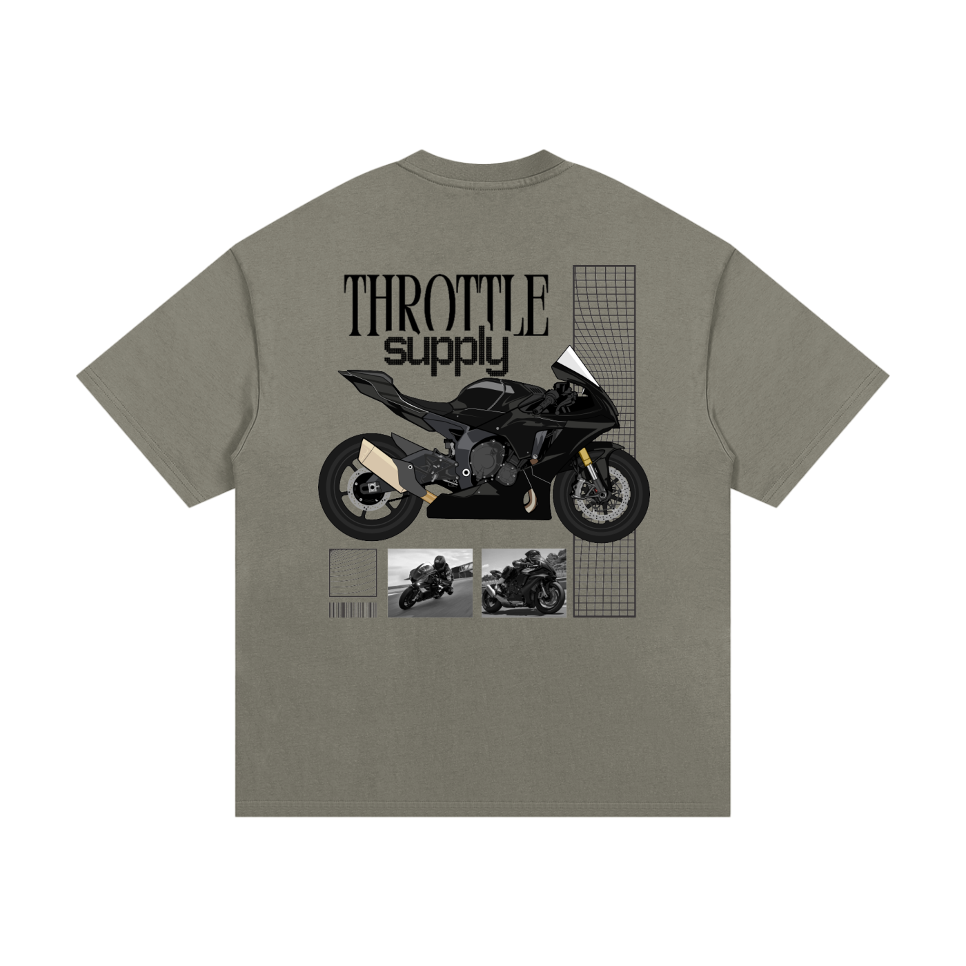 The R1 Tee
