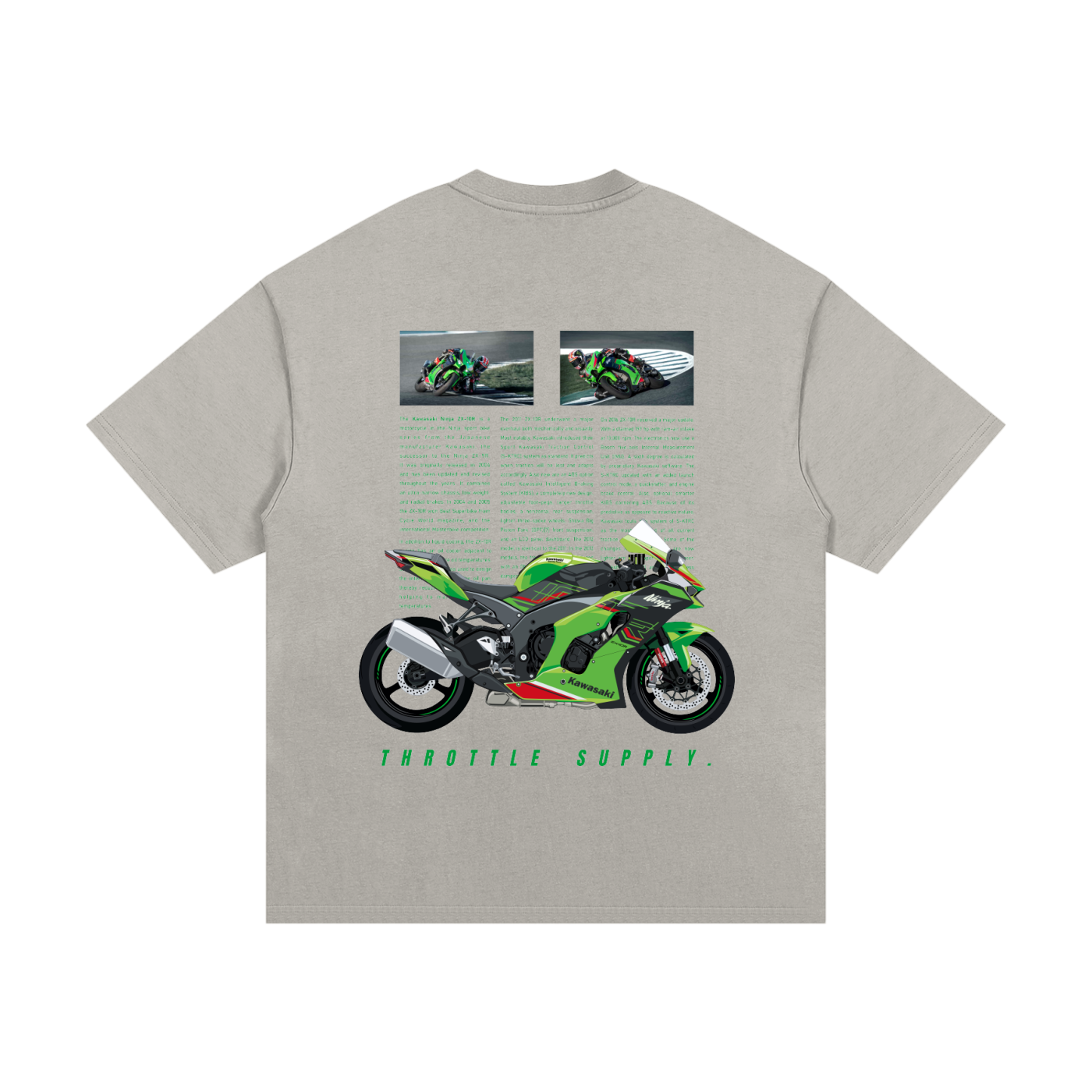 The ZX-10R Tee