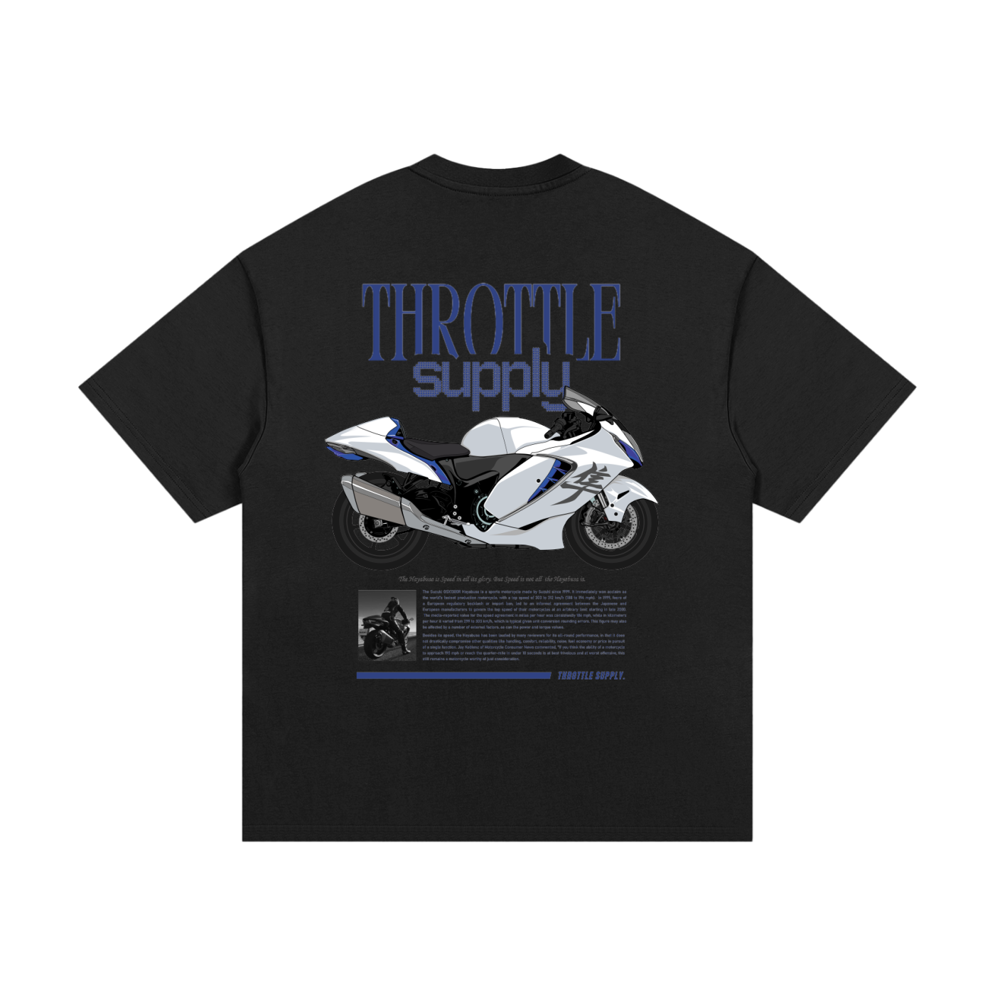 The Hayabusa Tee