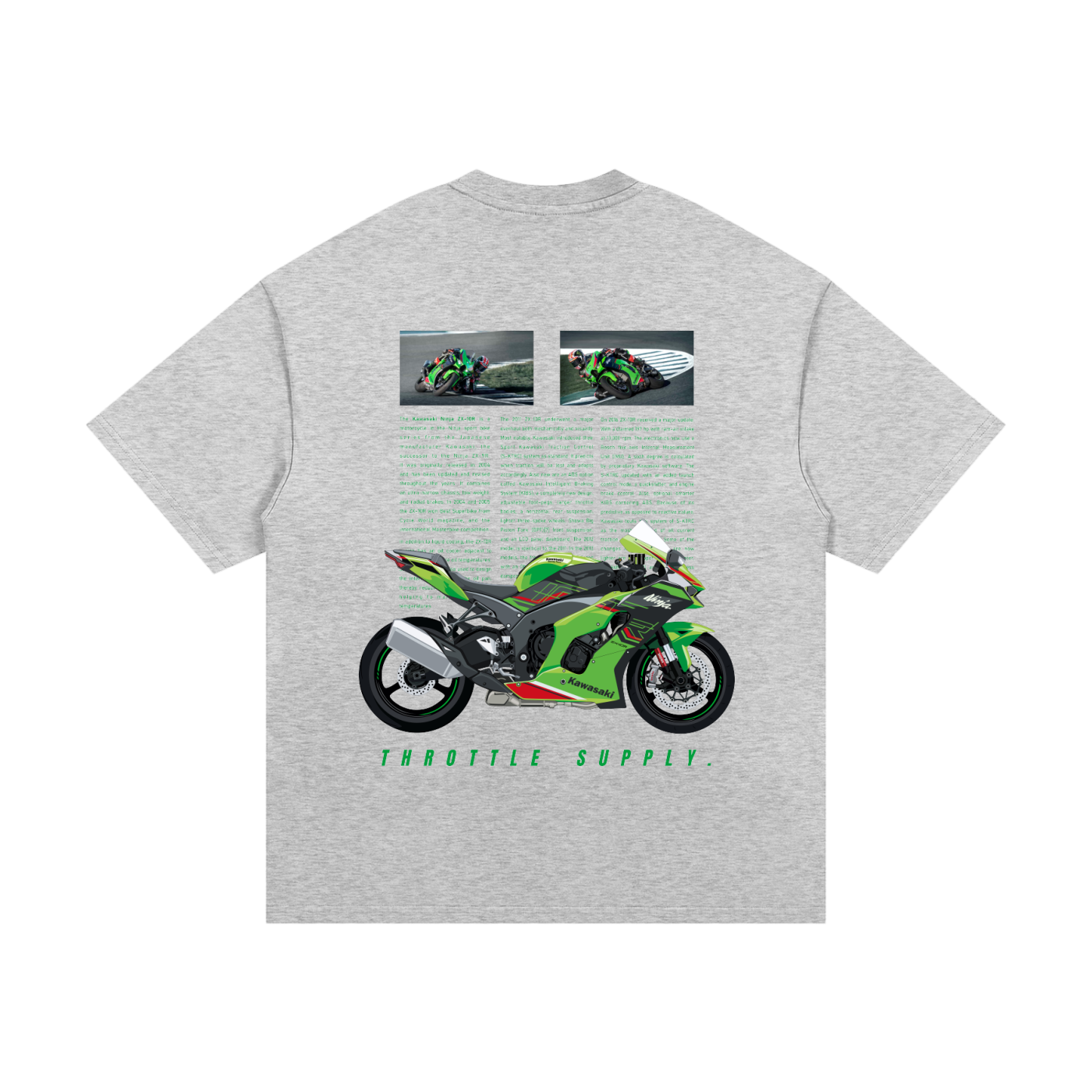 The ZX-10R Tee