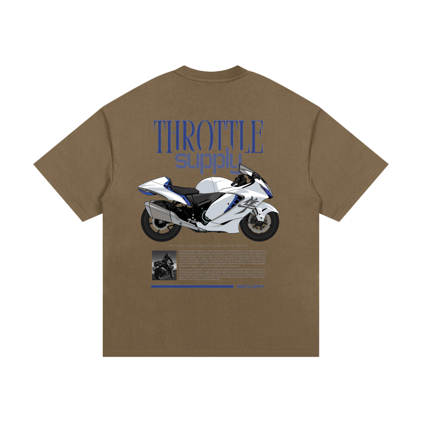 The Hayabusa Tee