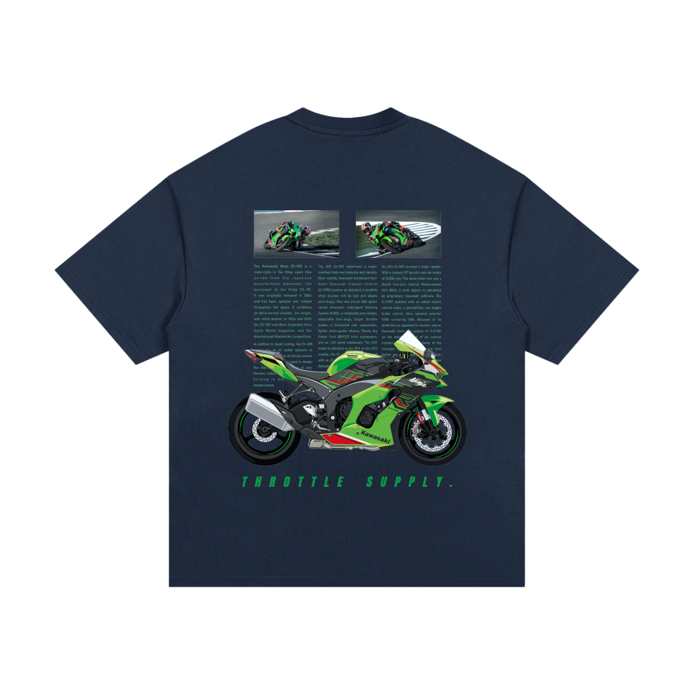 The ZX-10R Tee