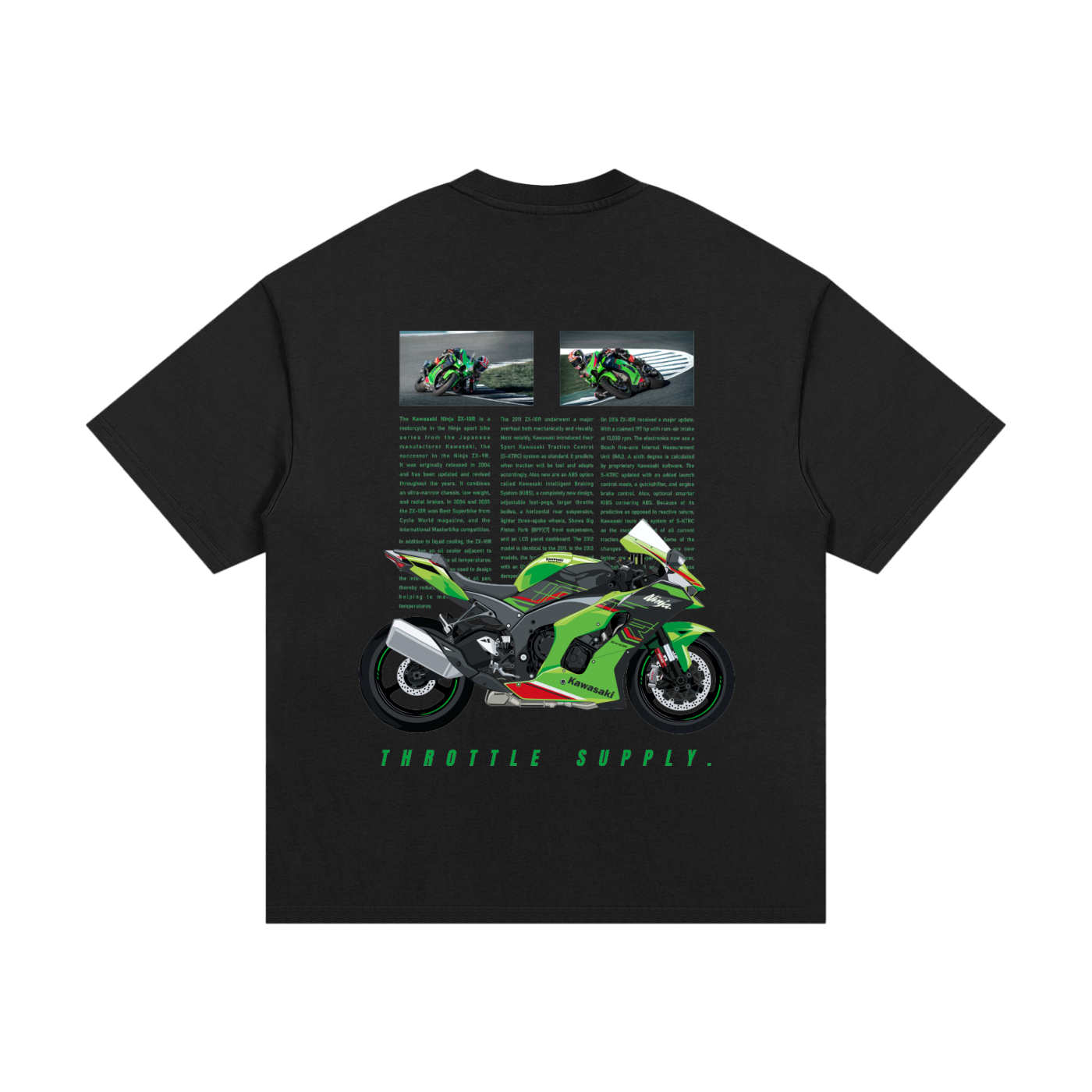 The ZX-10R Tee