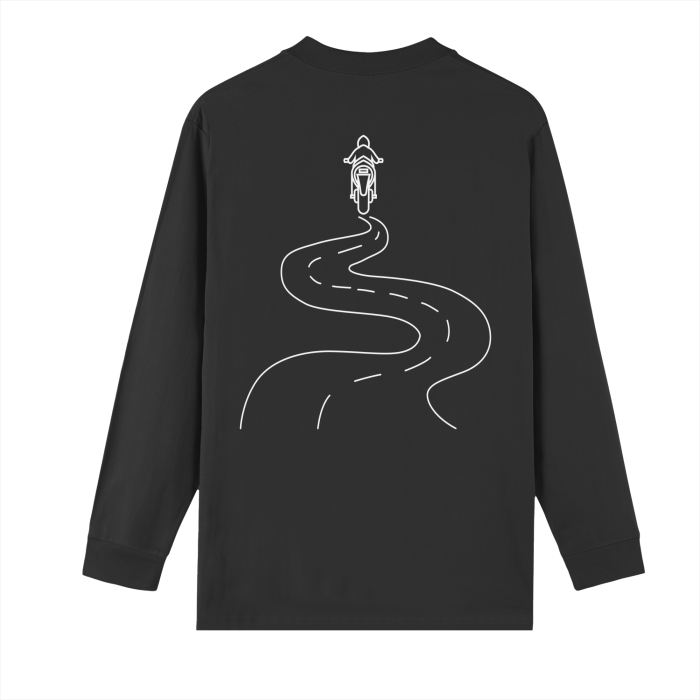 The Road is Yours Shirt